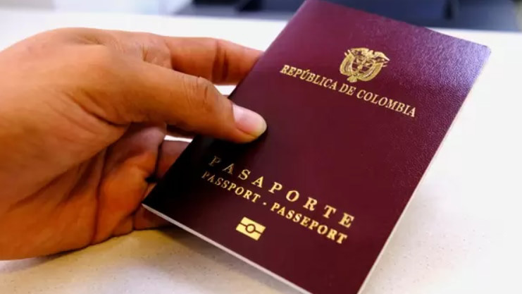 Cómo sacar el Pasaporte en Colombia