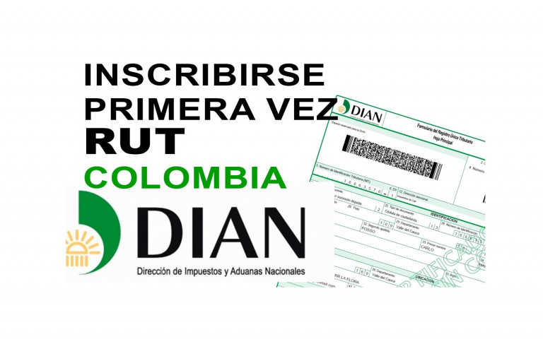 Cómo sacar el RUT por Internet