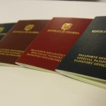 Tipos de Pasaporte Colombiano