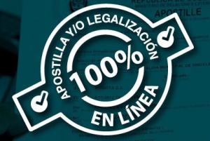Apostillar documentos o legalizar