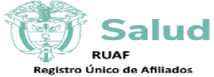 Consultar Ruaf