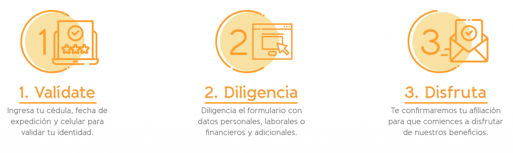 Pasos Afiliación Porvenir