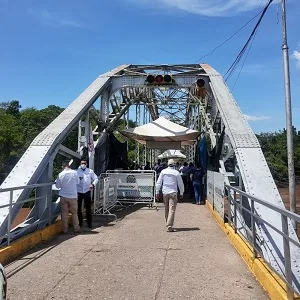 Puente Internacional La Unión