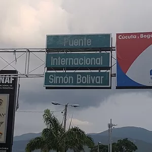 Puente Internacional Simón Bolívar