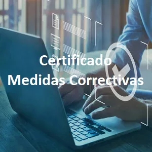 Certificado Medidas Correctivas RNMC: Consultar y Descargar en PDF