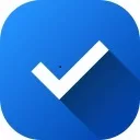 ✓