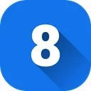 8