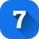 7