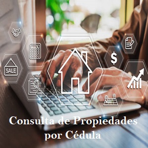 Consulta de Propiedades por Número de Cédula Colombia