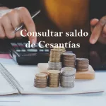 Consultar saldo de Cesantías