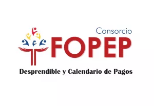 Desprendible y Calendario de pagos FOPEP