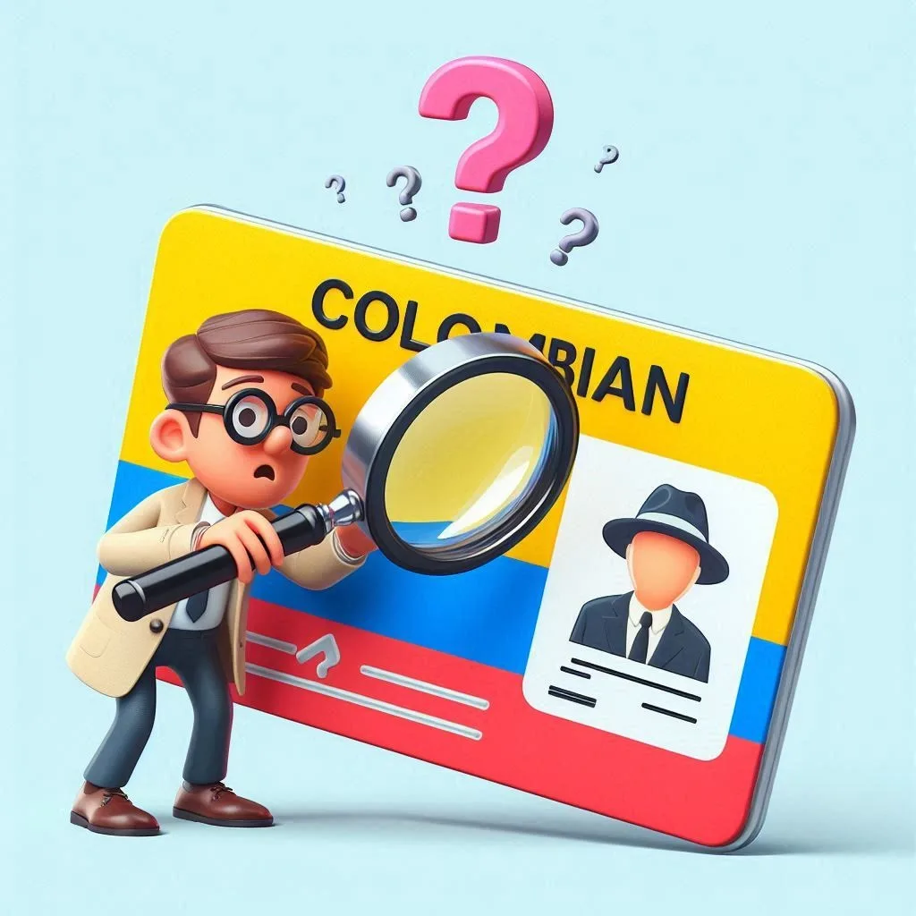 Cómo buscar Personas por Número de Cédula Colombiana